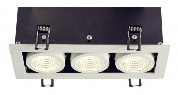 SLV  115721 LED vstavané svetlo   21 W  biela (matná)