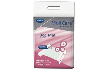 MoliCare Bed Mat Premium inkontinenčná podložka 7 kvapiek 75 x 85 cm 85 x 75 cm