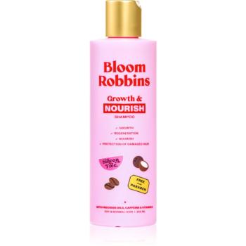 Bloom Robbins Growth & Nourish šampón pre zdravé a krásne vlasy 250 ml