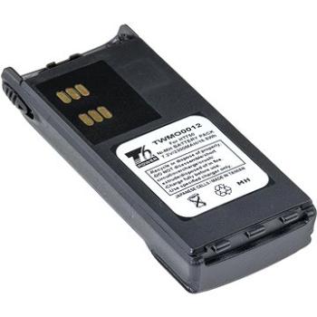 T6 power Motorola GP320, GP340, GP360, GP380, Ni-MH, 2300mAh, 16,5Wh (TWMO0012)