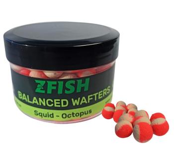 Zfish vyvážené boilie balanced wafters 8 mm 20 g - squid octopus