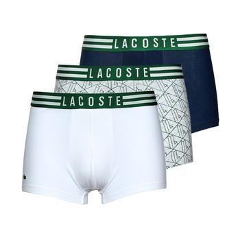 Lacoste  Boxerky 5H1281-TYA X3  Viacfarebná