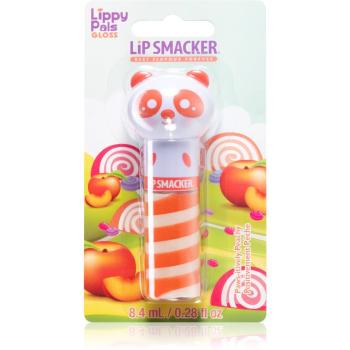Lip Smacker Lippy Pals lesk na pery príchuť Paws-itively Peachy 8.4 ml
