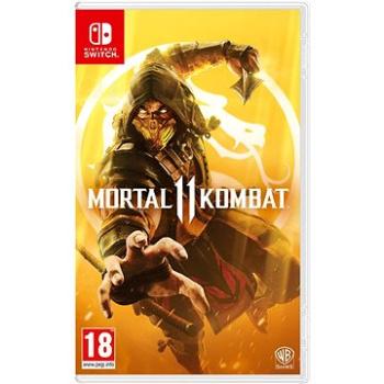 Mortal Kombat 11 – NINTENDO SWICTH DIGITAL (1595794)