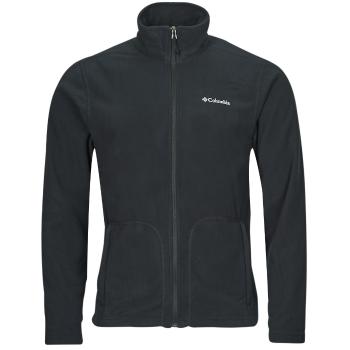 Columbia  Fast Trek Light Full Zip Fleece  Flísové mikiny Čierna