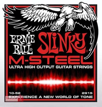 Ernie Ball M-Steel Skinny Top.010-.052