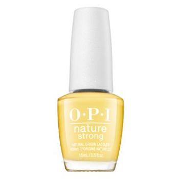 OPI Nature Strong Natural Origin Lacquer lak na nechty Make My Daisy 15 ml