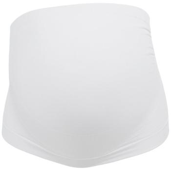 Medela Supportive Belly Band White tehotenský brušný pás velikost M 1 ks