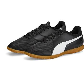 PUMA_KING Hero 21 IT čierna/biela (SPTpumn445nad)