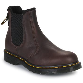 Dr. Martens  2976  Valor Wp  Polokozačky Hnedá