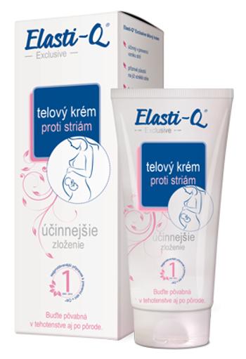 Elasti-q Exclusive telový krém proti striám 150ml