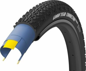 Goodyear Connector Tubeless Complete 700x35 120 TPI Black