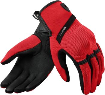 Rev'it! Gloves Mosca 2 Ladies Red/Black XS Rukavice