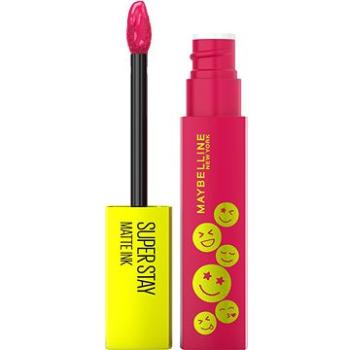 MAYBELLINE NEW YORK Superstay Matte Ink Moodmakers 460 Optimist 5 ml (30149458)