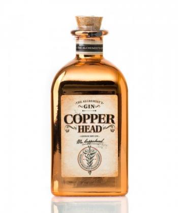 Copperhead Gin 0,5l (40%)