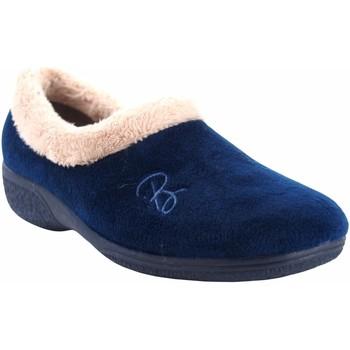 Berevere  Univerzálna športová obuv Go home lady  v 888 modrej  Modrá