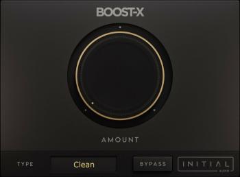 Initial Audio Initial Audio Boost X (Digitálny produkt)