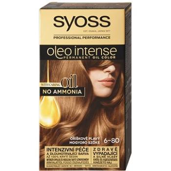 SYOSS Oleo Intense 6-80, orieškovoplavý, 50 ml (9000100840897)