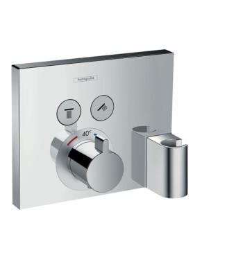 Sprchová batéria Hansgrohe Showerselect bez podomietkového telesa chróm 15765000