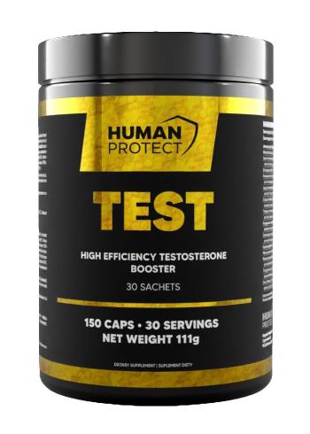 Test - Human Protect 30 sáčkov