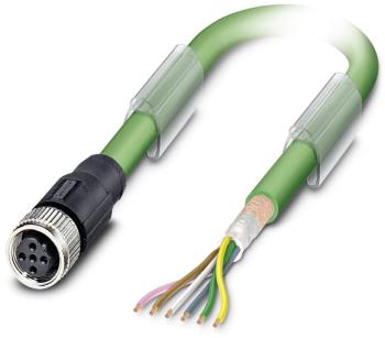 Bus system cable SAC-5P- 5,0-900/M12FSB 1507120 Phoenix Contact