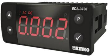 Emko EDA-3700 digitálny panelový merač Programovateľný LED ampérmeter EMKO EDA-3700