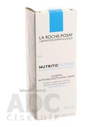 LA ROCHE-POSAY NUTRITIC PS krém (M4804102) 1x50 ml