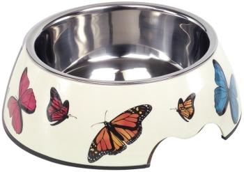 Nobby Melamínová miska pre psa Butterfly L 700ml