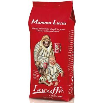 Lucaffé Mamma Lucia, zrnková, 1000 g (Lucaffe Mamma Lucia)
