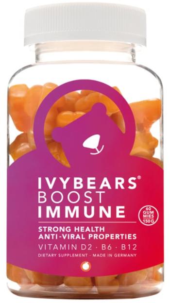 Ivy Bears Vitamíny pro podporu imunity 60 ks