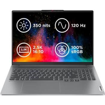 Lenovo IdeaPad Pro 5 16ARP8 Arctic Grey celokovový (83AS003WCK)