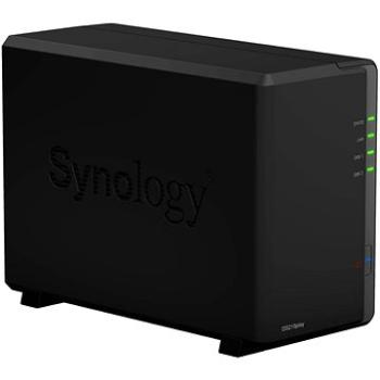 Synology DS220+ 2× 2TB RED (DS220+4TR)