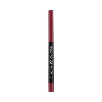 Essence  8H Matte Comfort Lip Pencil  Ceruzky na pery Červená