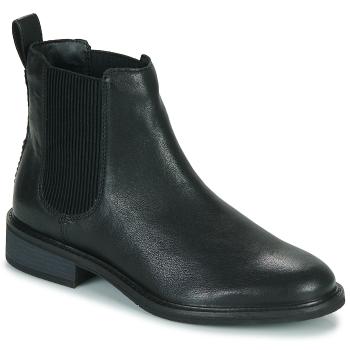 Clarks  COLOGNE ARLO2  Polokozačky Čierna