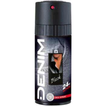 Denim Black deodorant 150ml