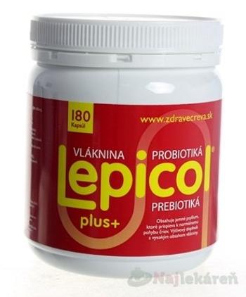 Medicol Lepicol pre zdravé črevá plus 180 g