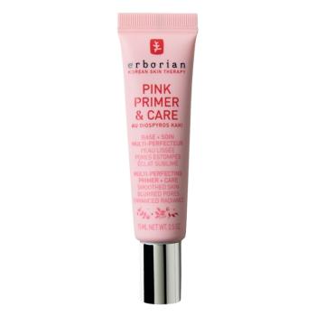 ERBORIAN Zdokonaľujúca podkladová báza Pink Primer & Care 15 ml