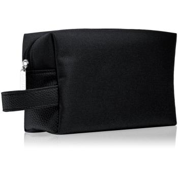 Notino Basic Collection kozmetická taška pánska veľká čierna