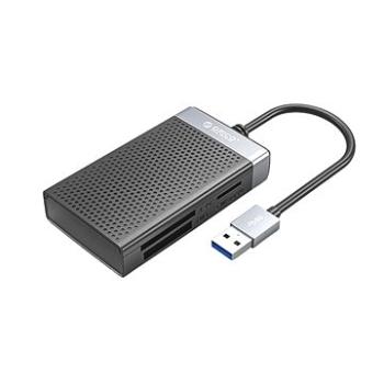 ORICO-USB3.0  Card Reader (ORICO-CL4T-C3-BK-BP)