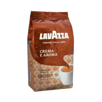 LAVAZZA Zrnková káva Lavazza Caffé Crema e Aroma - 1 kg 