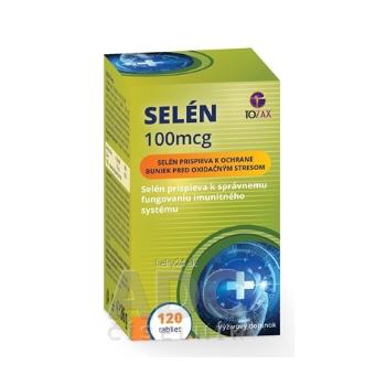 TOZAX Selén 100 mcg