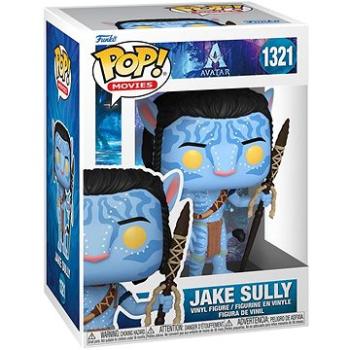 Funko POP! Avatar – Jake Sully (889698656412)