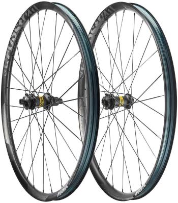 Mavic E-Crosstrail Sl 29" (622 mm) Kotúčová brzda 12x148-15x110-20x110 Micro Spline-Shimano HG Center Lock Pár kolies