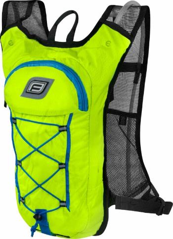 Force Pilot Plus Backpack Reservoir Fluo 10L + 2L