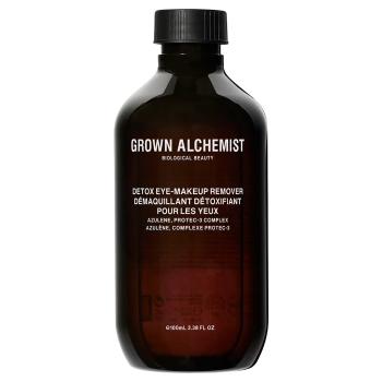 Grown Alchemist Odličovač očného make-upu Azulene, Protec-3 Complex (Detox Eye-Makeup Remover) 100 ml