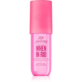 Sol de Janeiro Summer Mist When In Rio parfumovaný sprej na telo a vlasy pre ženy 90 ml