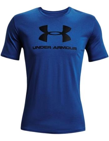 Pánske športové tričko Under Armour vel. S