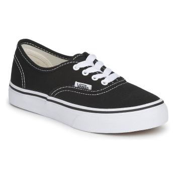 Vans  AUTHENTIC  Nízke tenisky Čierna