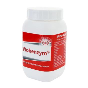 WOBENZYM 800 tabliet