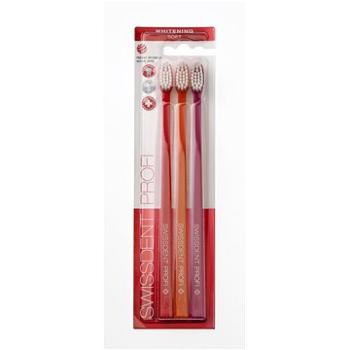 SWISSDENT Whitening Soft Trio Pack (red, orange, pink) (7640126195087)